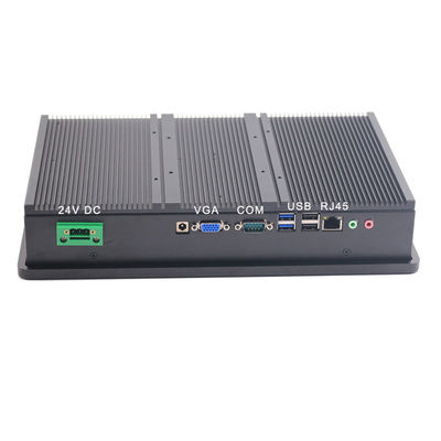 11“ de Aanrakingscomité van 24V het Industriële Passieve Koelsysteem van PC