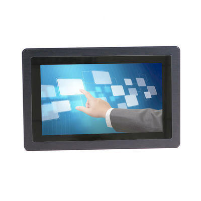 11“ de Aanrakingscomité van 24V het Industriële Passieve Koelsysteem van PC