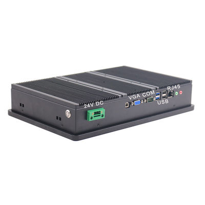 11inch ingebedde Industriële PC, 24v Fanless allen in Één PC