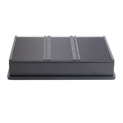 11inch ingebedde Industriële PC, 24v Fanless allen in Één PC