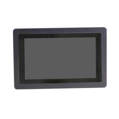 11inch ingebedde Industriële PC, 24v Fanless allen in Één PC