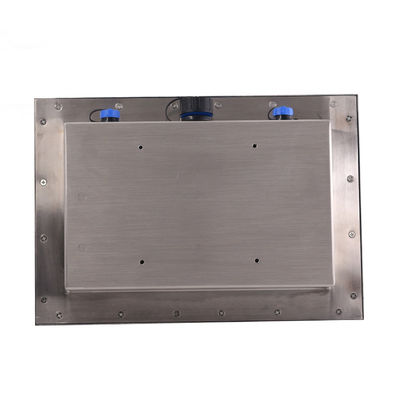 10,1 Duim ZAG Touchscreen Openluchtlcd Vertoning 1xUSB