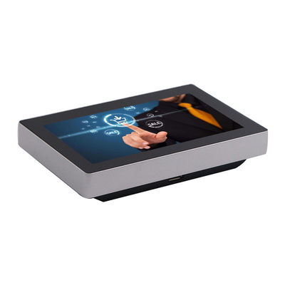 INNODA VESA 100mm Opzettende Usb-Aangedreven Aanrakingsmonitor 12V