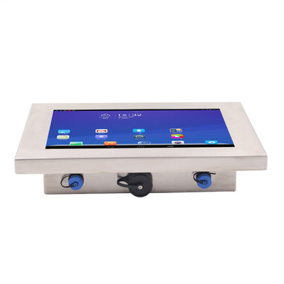 1280x800-Bestand het Touche screenmonitor van het ununtuwater voor Boot