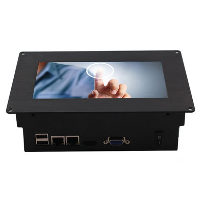 De Aanrakingscomité van Canbus bouwde Ruwe Android PC GPS in