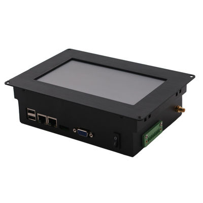 De Aanrakingscomité van Canbus bouwde Ruwe Android PC GPS in