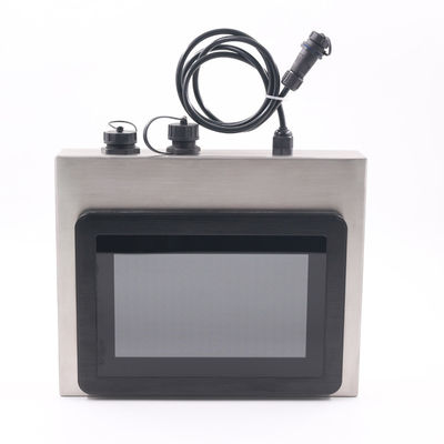 7inch industriële Comité Computer, Ingebedde Comité Waterdichte PC Ip65