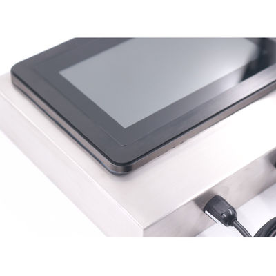 7inch industriële Comité Computer, Ingebedde Comité Waterdichte PC Ip65