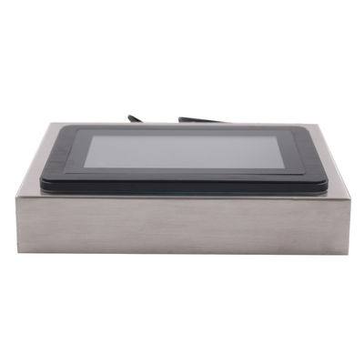 7inch industriële Comité Computer, Ingebedde Comité Waterdichte PC Ip65