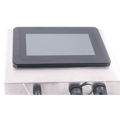Het Comité van 1024*600 PCAP Touchscreen 250cd/M2 van PC Helderheid