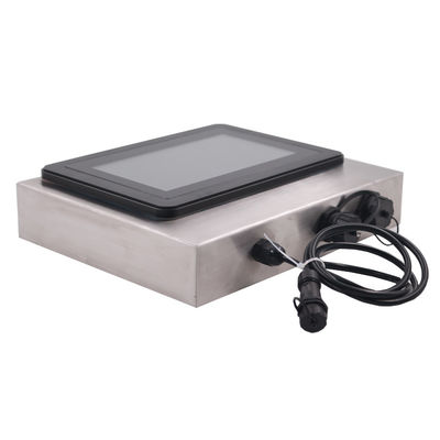 Het Comité van 1024*600 PCAP Touchscreen 250cd/M2 van PC Helderheid