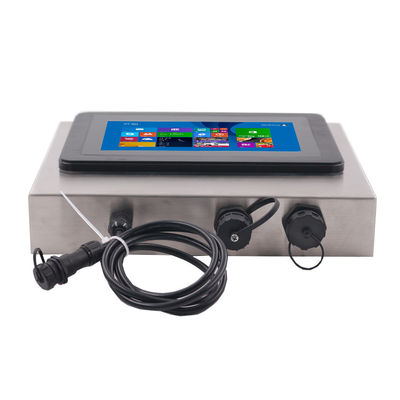 Het Comité van 1024*600 PCAP Touchscreen 250cd/M2 van PC Helderheid