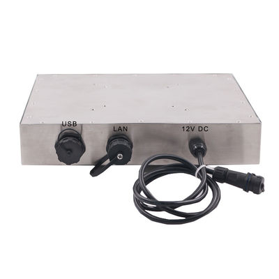 Roestvrij staal de Ruwe Comité Bewerker van PC 250cd/M2 1.8Ghz