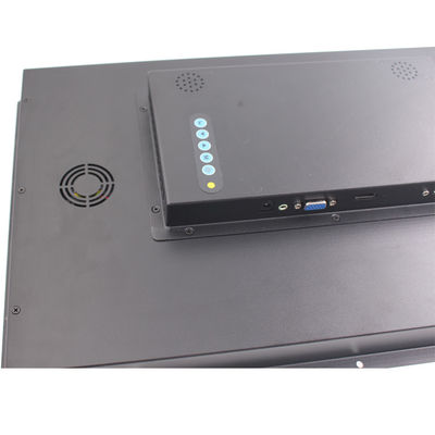 Industriële Rang 18,5“ Open Kaderlcd Monitor met Ventilator