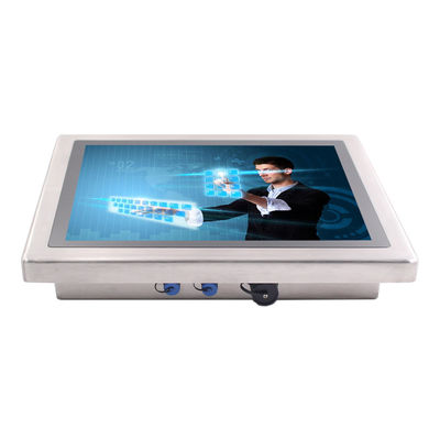 Het Scherm Waterdichte LCD van SUS304 Frame15 de Vlakke Beeldverhouding van het Monitor4:3