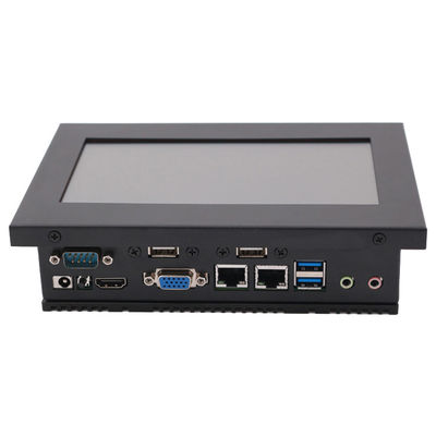 X86 Linux-Comité PC, Fanless-Comité het Passieve Koelen van Computerheatsink