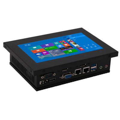 X86 Linux-Comité PC, Fanless-Comité het Passieve Koelen van Computerheatsink