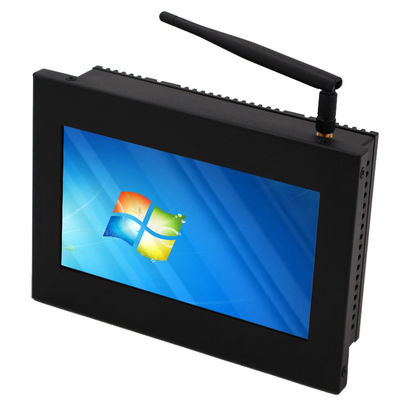 X86 Linux-Comité PC, Fanless-Comité het Passieve Koelen van Computerheatsink