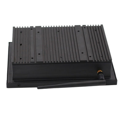 X86 Linux-Comité PC, Fanless-Comité het Passieve Koelen van Computerheatsink