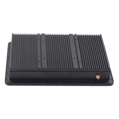De aluminiumlegering Ip65 maakt Comité Capacitieve Touchscreen van PC waterdicht