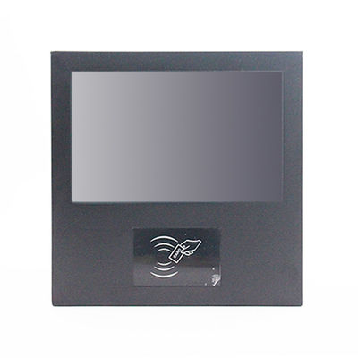 FCC van de de Vierlingkern J1900 Linux van het Metaalgeval de Aanrakingscomité PC
