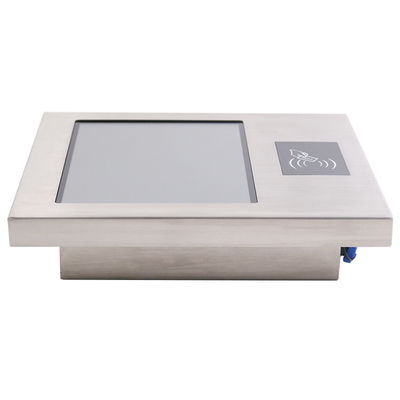 IP67 waterdichte Touch screenpc, Comité zet Computersus304 Kader op