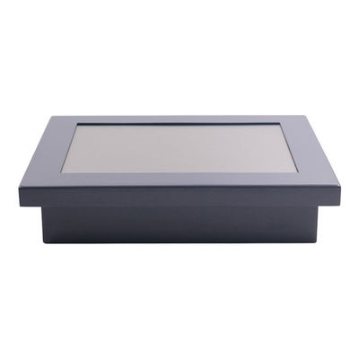 2RS232 waterdichte Comité PC, SS Industriële Touch screenpc