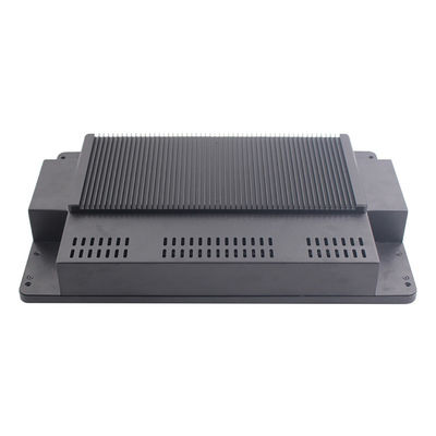 Intel J1900 13,3“ Industriële Aanrakingscomité Ingebouwde het Lichaamssensor van PC