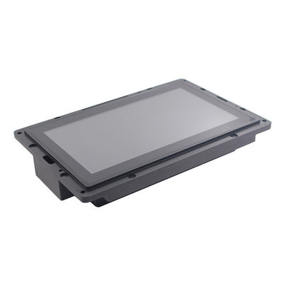 Intel J1900 13,3“ Industriële Aanrakingscomité Ingebouwde het Lichaamssensor van PC