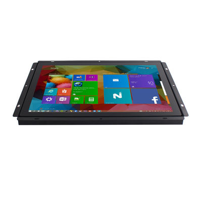 4G RAM Open Frame Panel Pc, 1024*768-de Computer van Touch screenpc