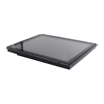 4G RAM Open Frame Panel Pc, 1024*768-de Computer van Touch screenpc