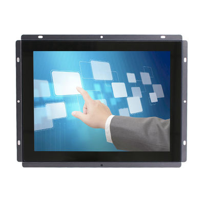 250cd/m2 allen in Één Comité PC, Industriële PC van Frameless Intel