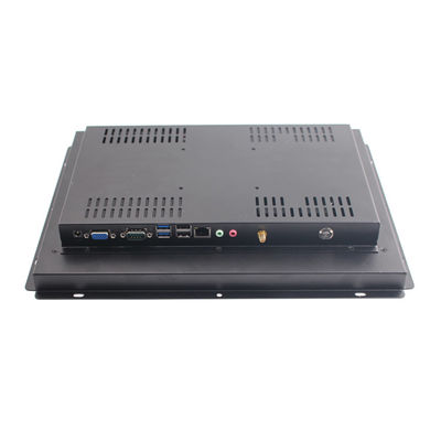 250cd/m2 allen in Één Comité PC, Industriële PC van Frameless Intel