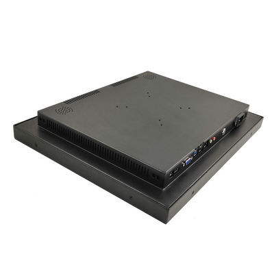 220V AC PCAP Aanrakings Waterdicht Comité het Metaalgeval van PC