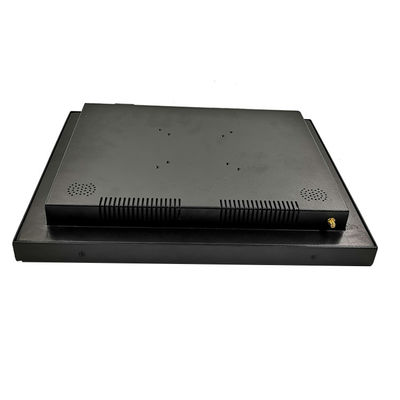 220V AC PCAP Aanrakings Waterdicht Comité het Metaalgeval van PC