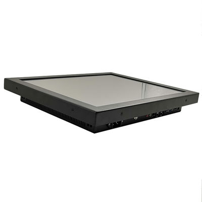 220V AC PCAP Aanrakings Waterdicht Comité het Metaalgeval van PC