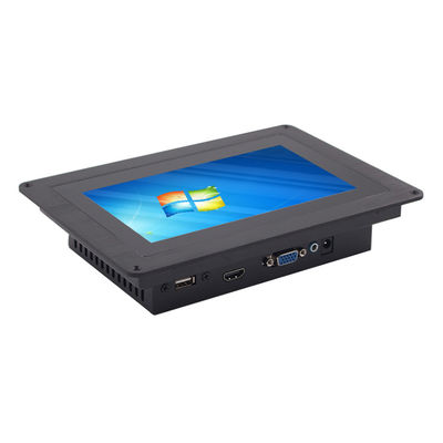 LCD 15“ Industrieel Comité zet Monitor 1024x600 op