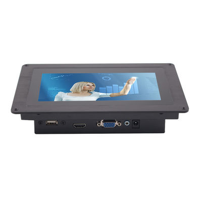 LCD 15“ Industrieel Comité zet Monitor 1024x600 op