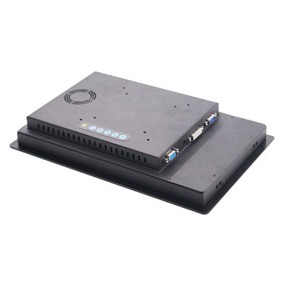 Com-Monitor van de Haven de Capacitieve Aanraking met 1280*800-Resolutie