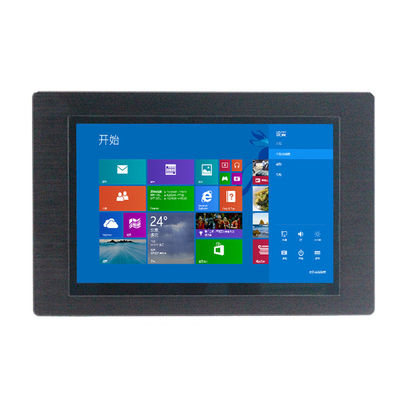 Com-Monitor van de Haven de Capacitieve Aanraking met 1280*800-Resolutie