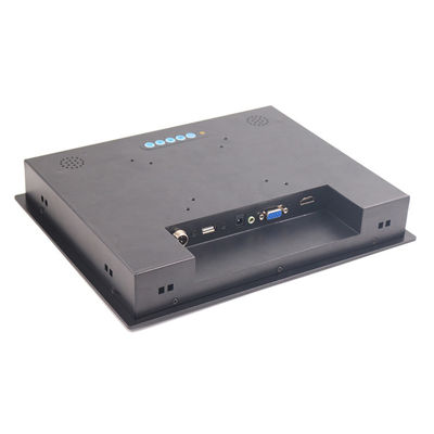Front Bezel 3MM Industrieel Comité zet Monitor 1xUSB op