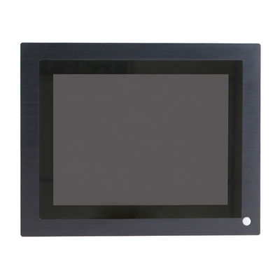 Front Bezel 3MM Industrieel Comité zet Monitor 1xUSB op