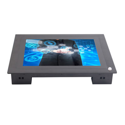 Front Bezel 3MM Industrieel Comité zet Monitor 1xUSB op
