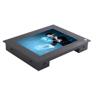 Front Bezel 3MM Industrieel Comité zet Monitor 1xUSB op