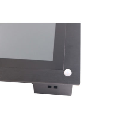 Industriële het Touche screenmonitor van het 4:3aspect 10,4 Duim