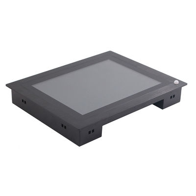 Industriële het Touche screenmonitor van het 4:3aspect 10,4 Duim