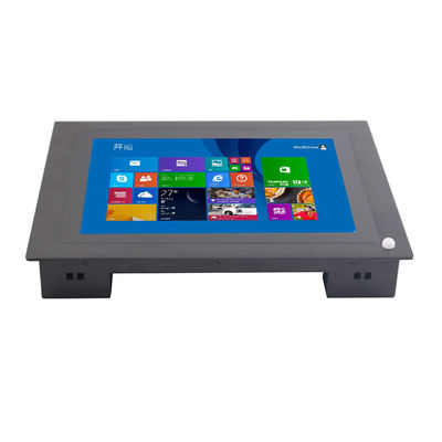 Industriële het Touche screenmonitor van het 4:3aspect 10,4 Duim
