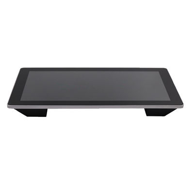 het Touche screenmonitor 1xUSB 1xHDMI Pcap van 250nits PCAP