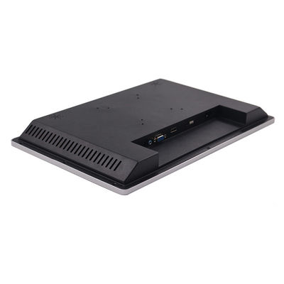 het Touche screenmonitor 1xUSB 1xHDMI Pcap van 250nits PCAP