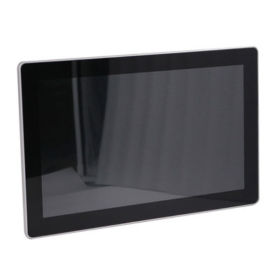 het Touche screenmonitor 1xUSB 1xHDMI Pcap van 250nits PCAP